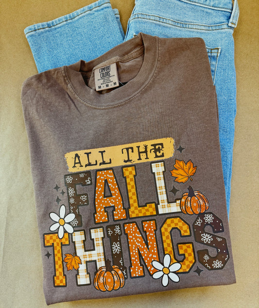 All the Fall Things