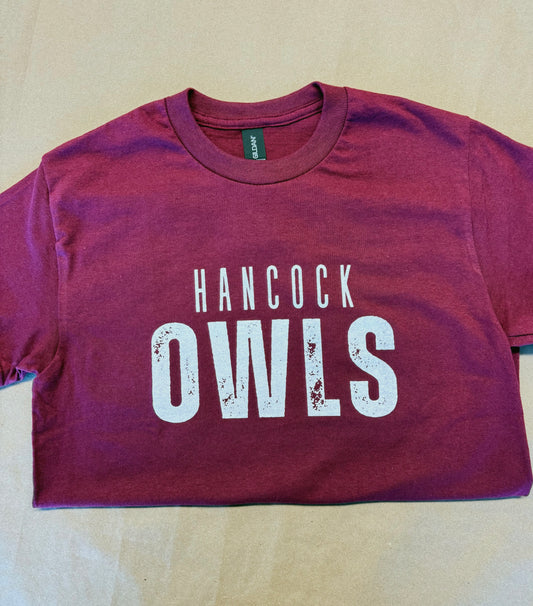HANCOCK OWLS