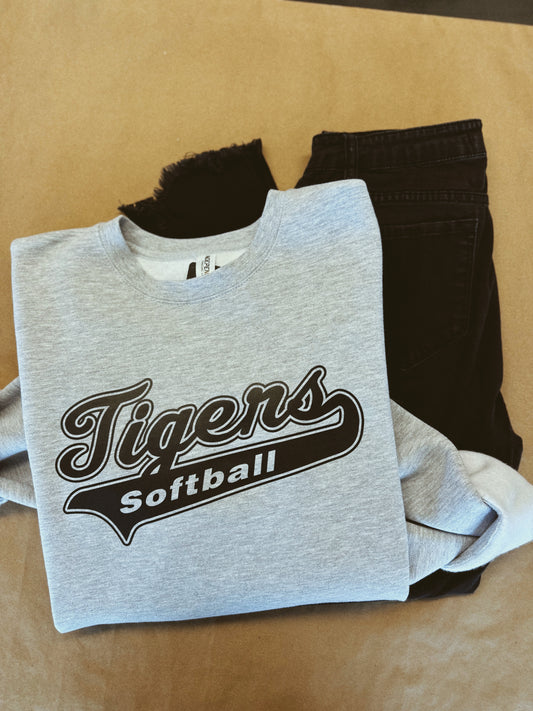 Tigers Softball