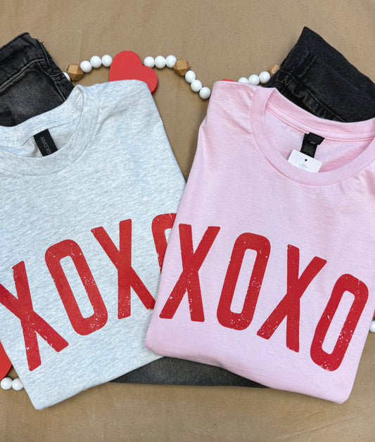 XOXO Tee