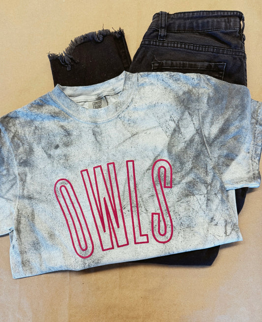 Owls Tee