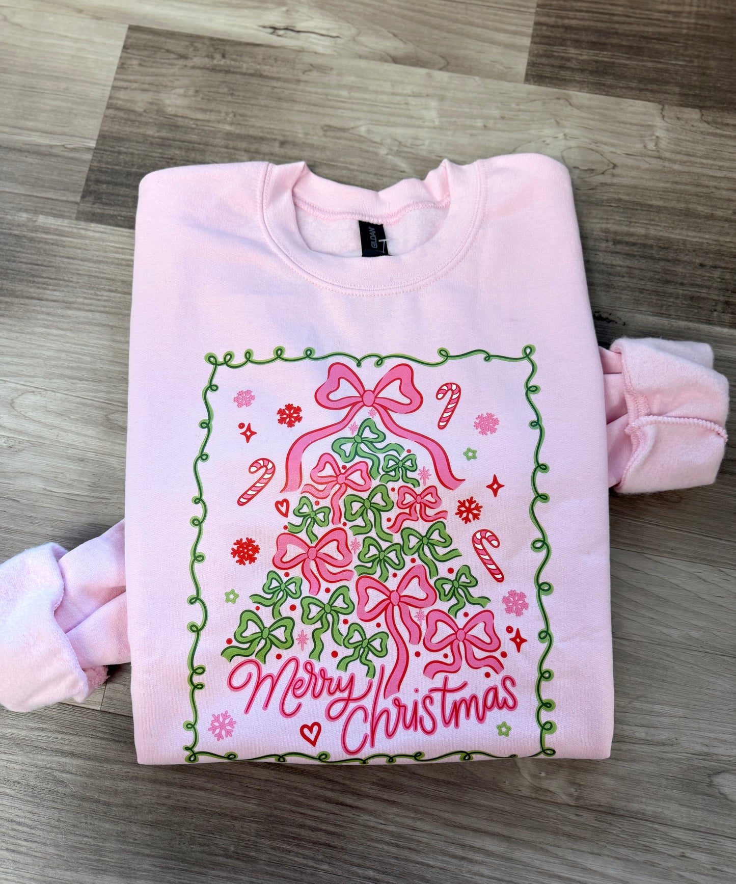 Merry Christmas Tree