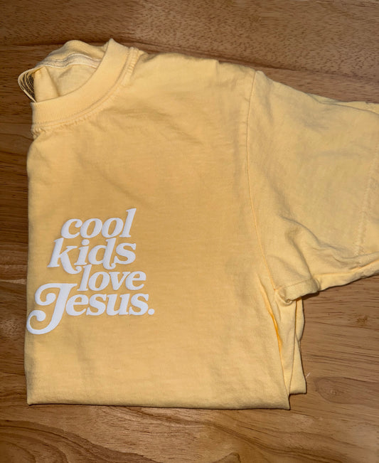 Cool Kids Love Jesus