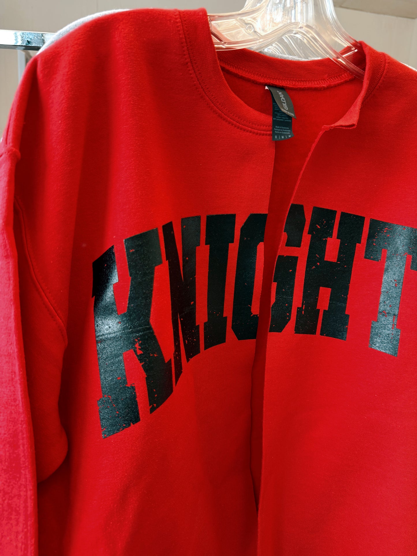 KNIGHTS- Sweatshirt Cardigan