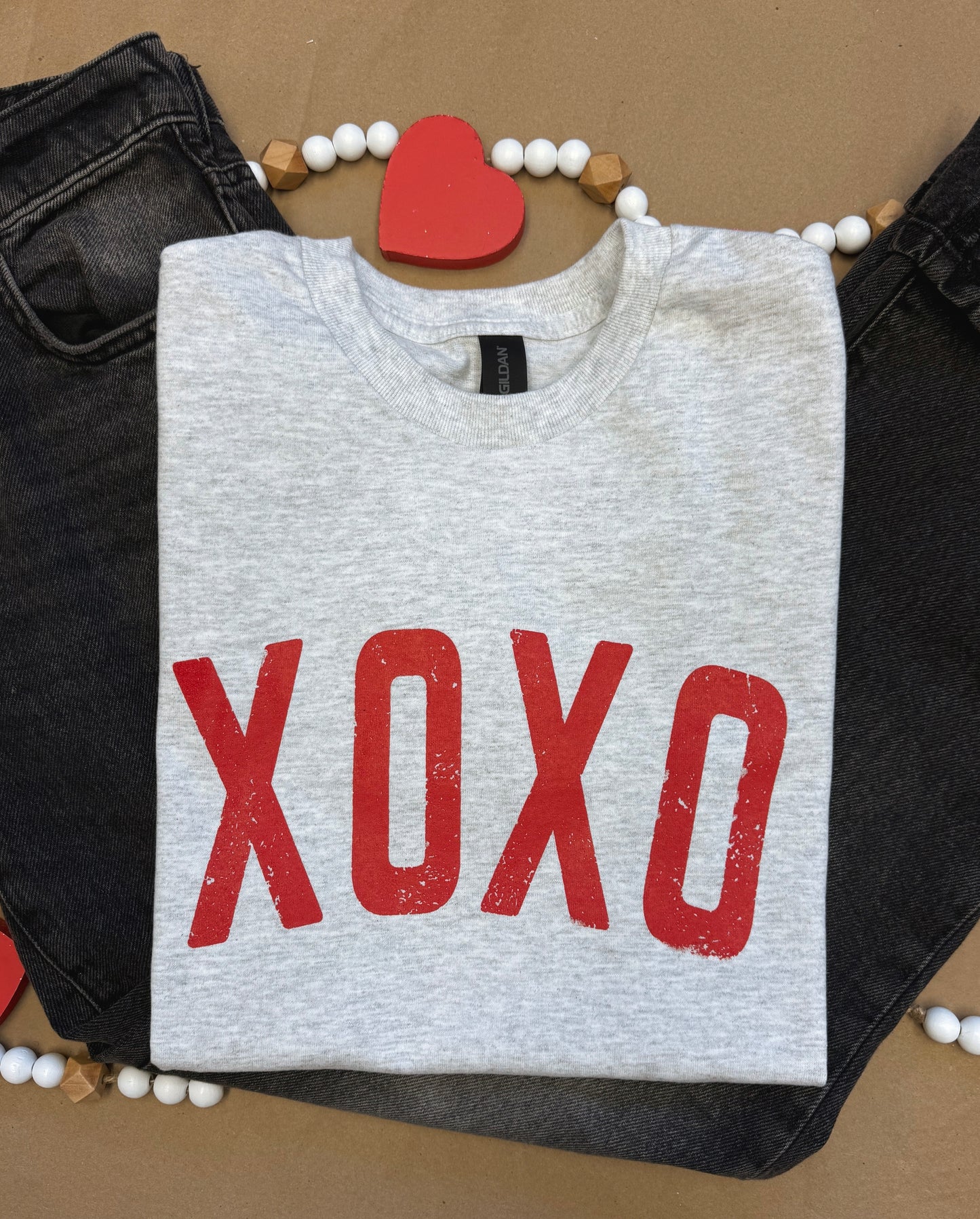 XOXO Tee