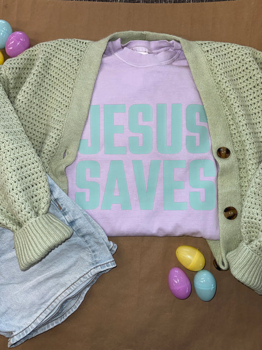 Jesus Saves