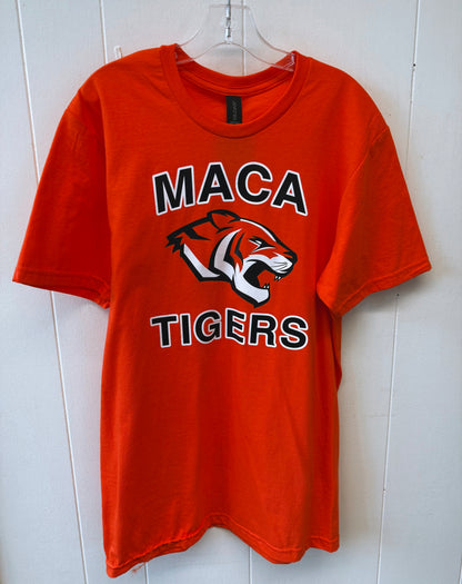 MACA TIGERS