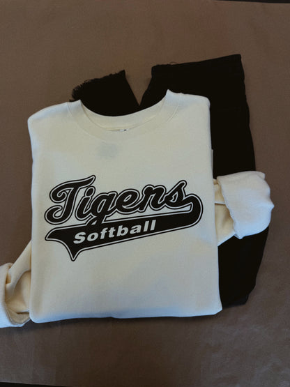 Tigers Softball