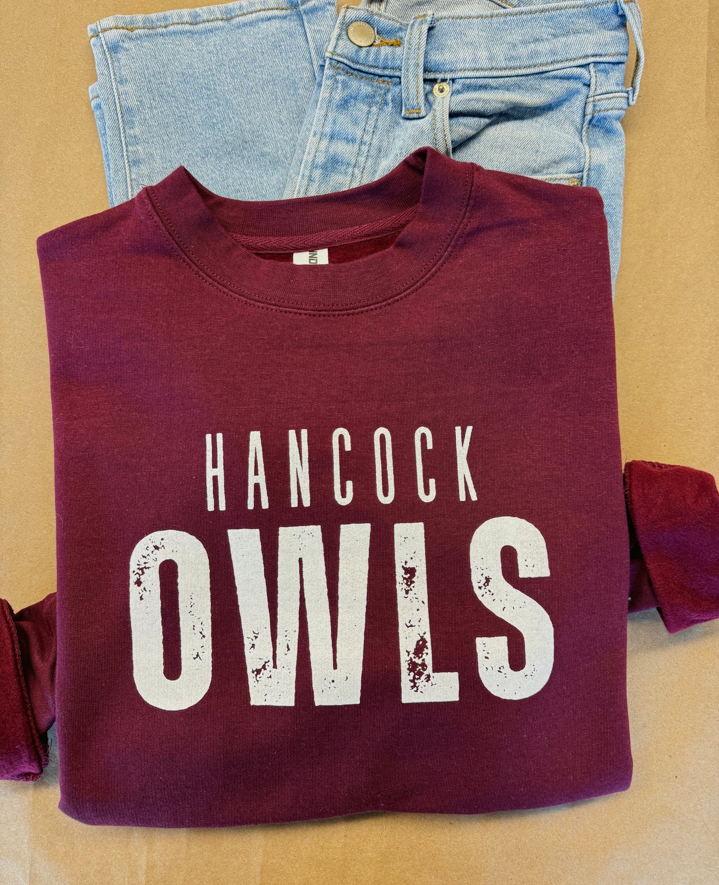 HANCOCK OWLS