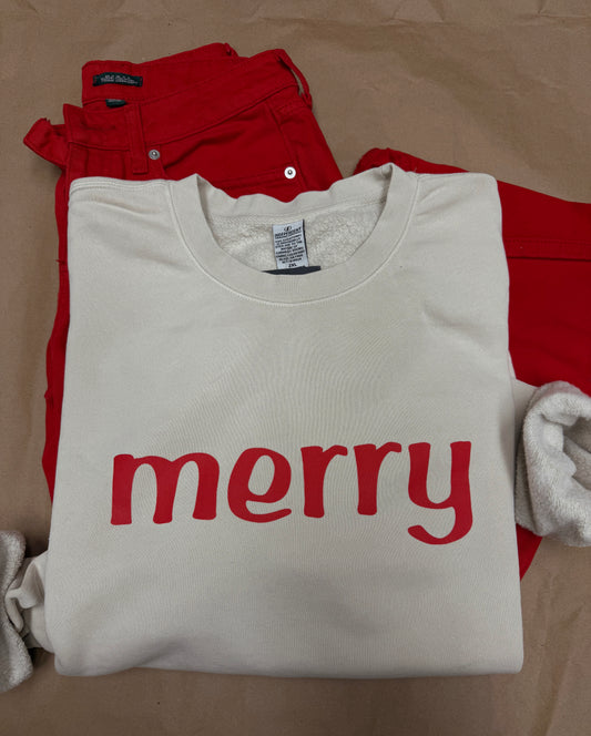 MERRY