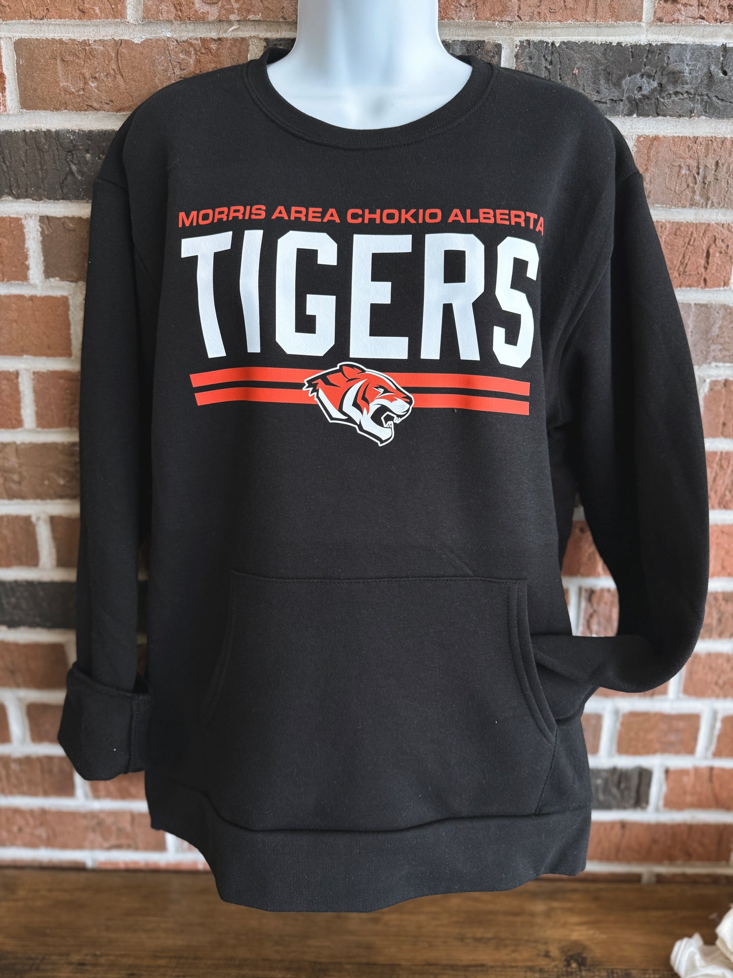 Tiger's Pocket Crew
