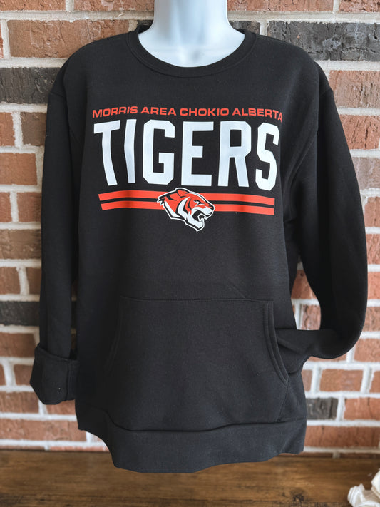 Tiger's Pocket Crew