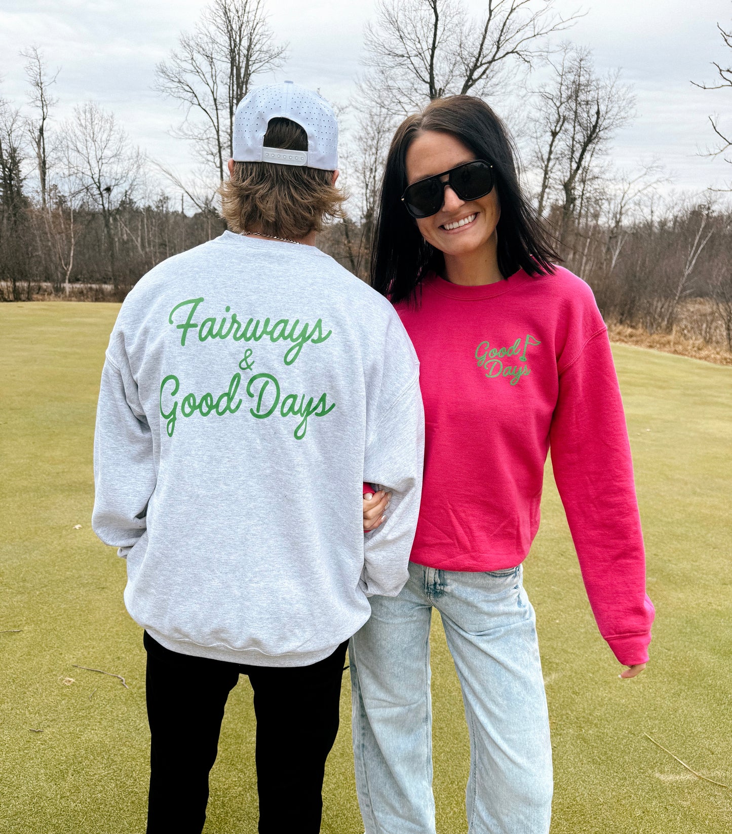 Fairways & Good Days