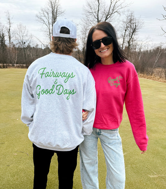 Fairways & Good Days
