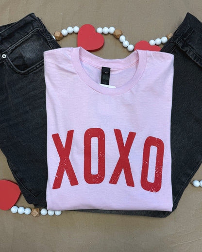 XOXO Tee