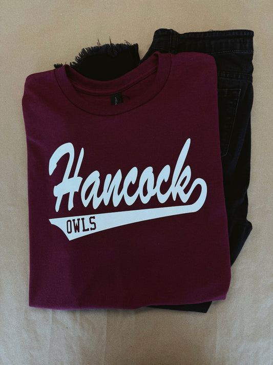Owls Tee