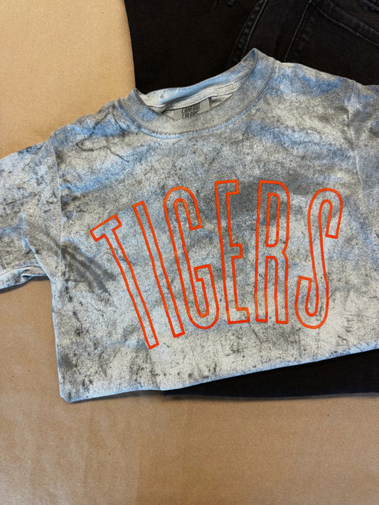 TIGERS TEE