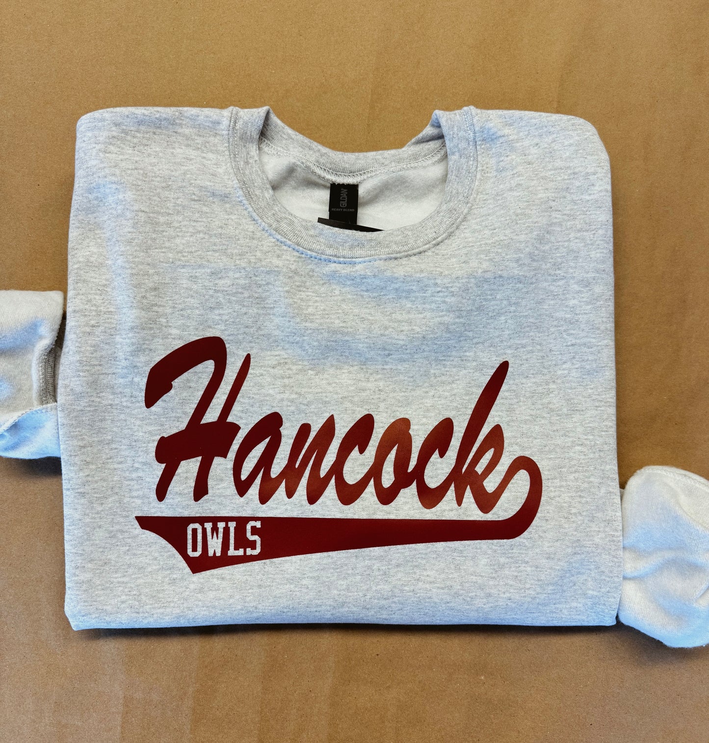 Swoosh Owls