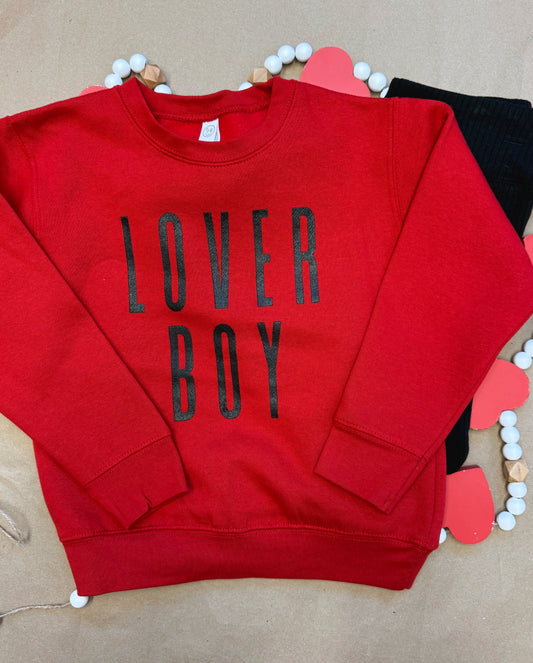 LOVER BOY