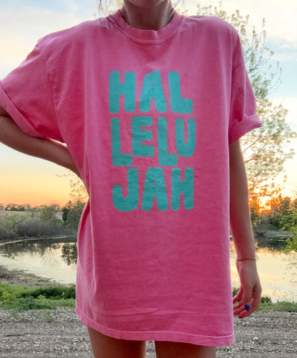 Hallelujah