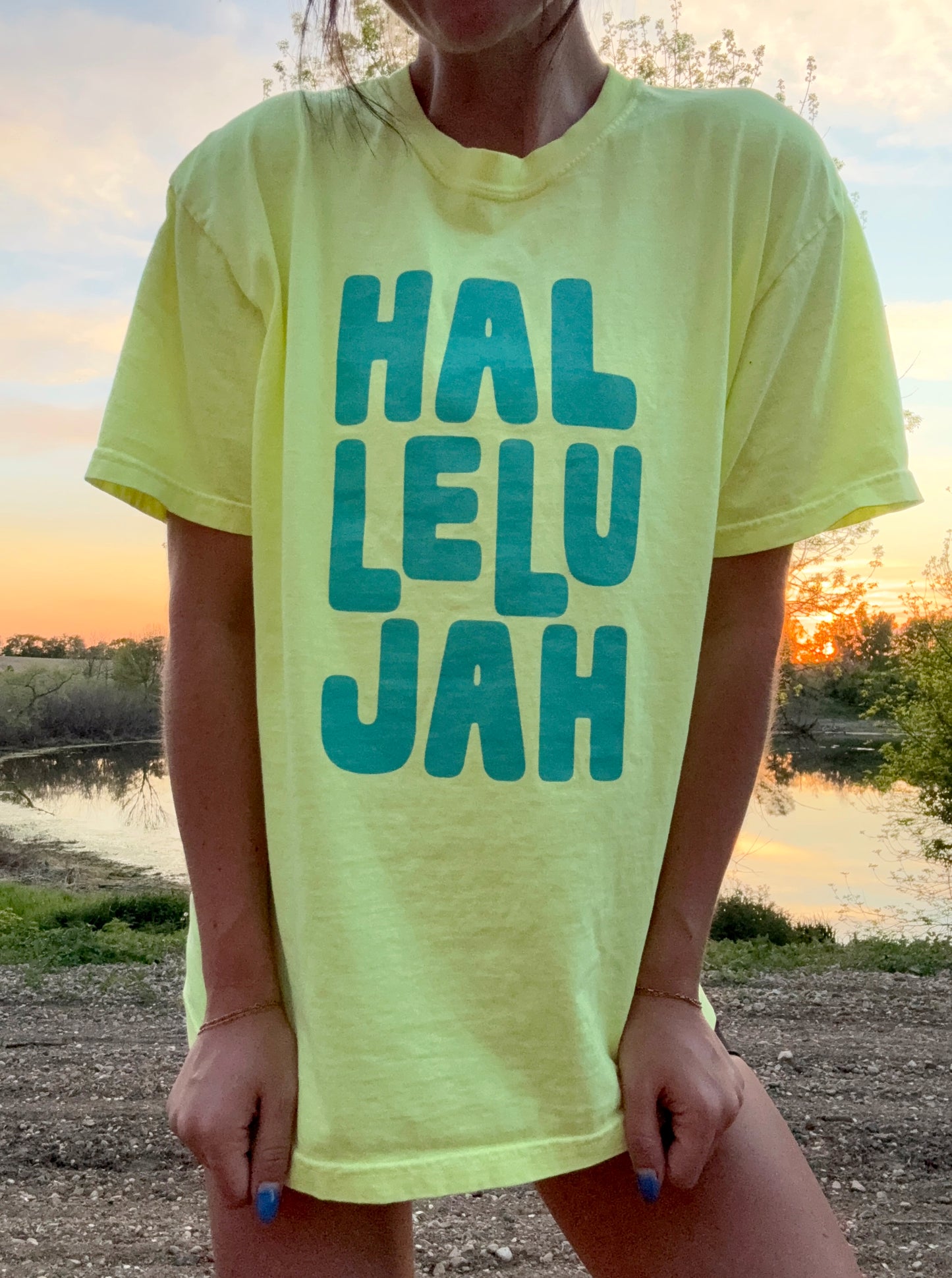 Hallelujah