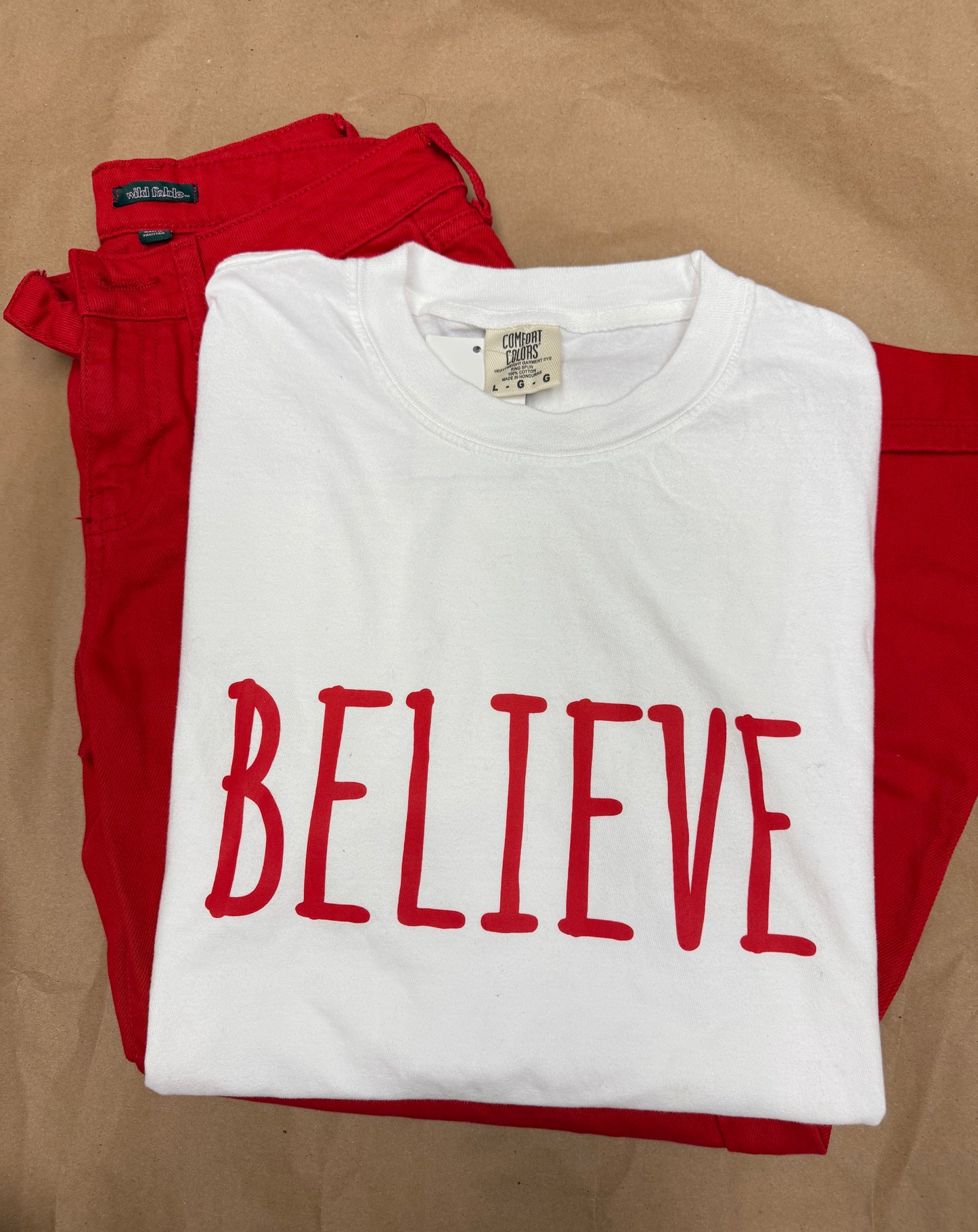 Believe