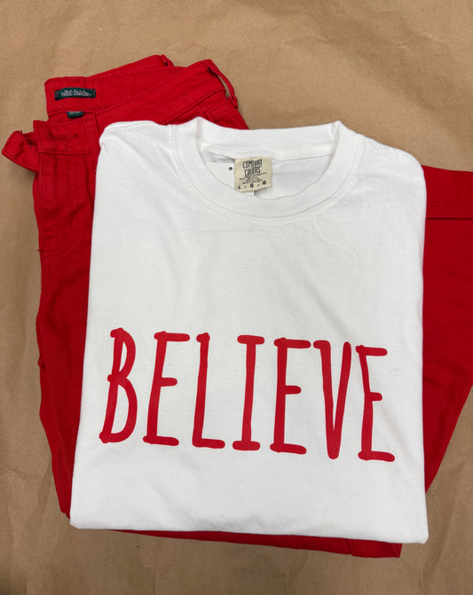 Believe