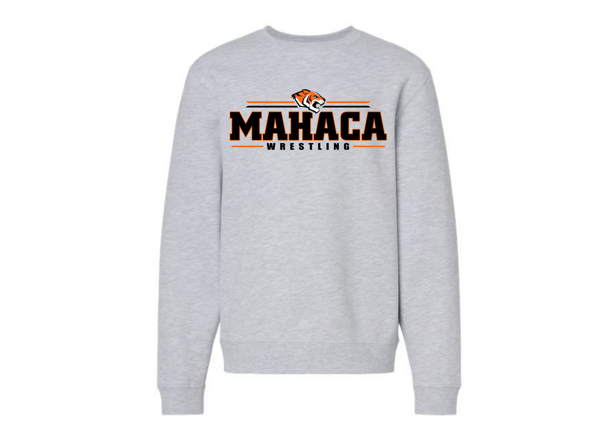 MAHACA CREWNECK