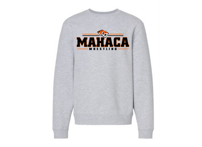 MAHACA CREWNECK