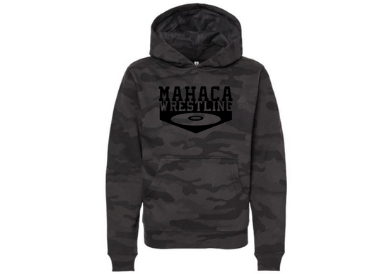 CAMO MAHACA HOODIE