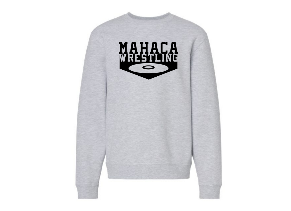 MAHACA CREWNECK