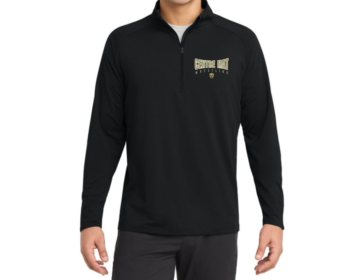 Centre Mat- 1/4 zip