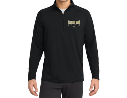 Centre Mat- 1/4 zip