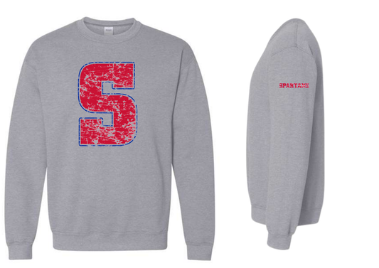 Unisex Crewneck Sweatshirt