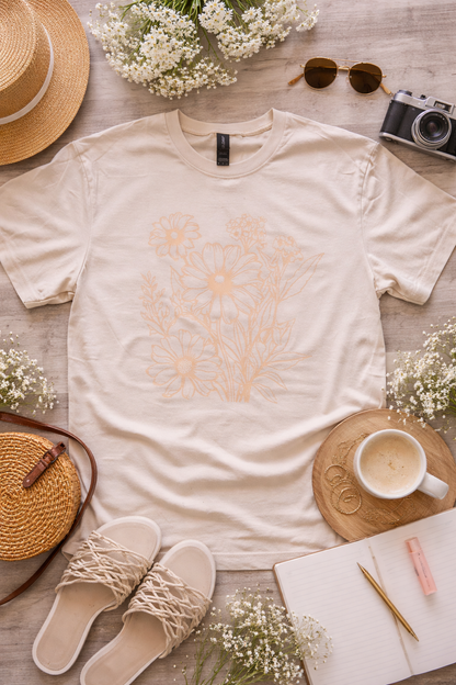 Everyday Bloom Tee