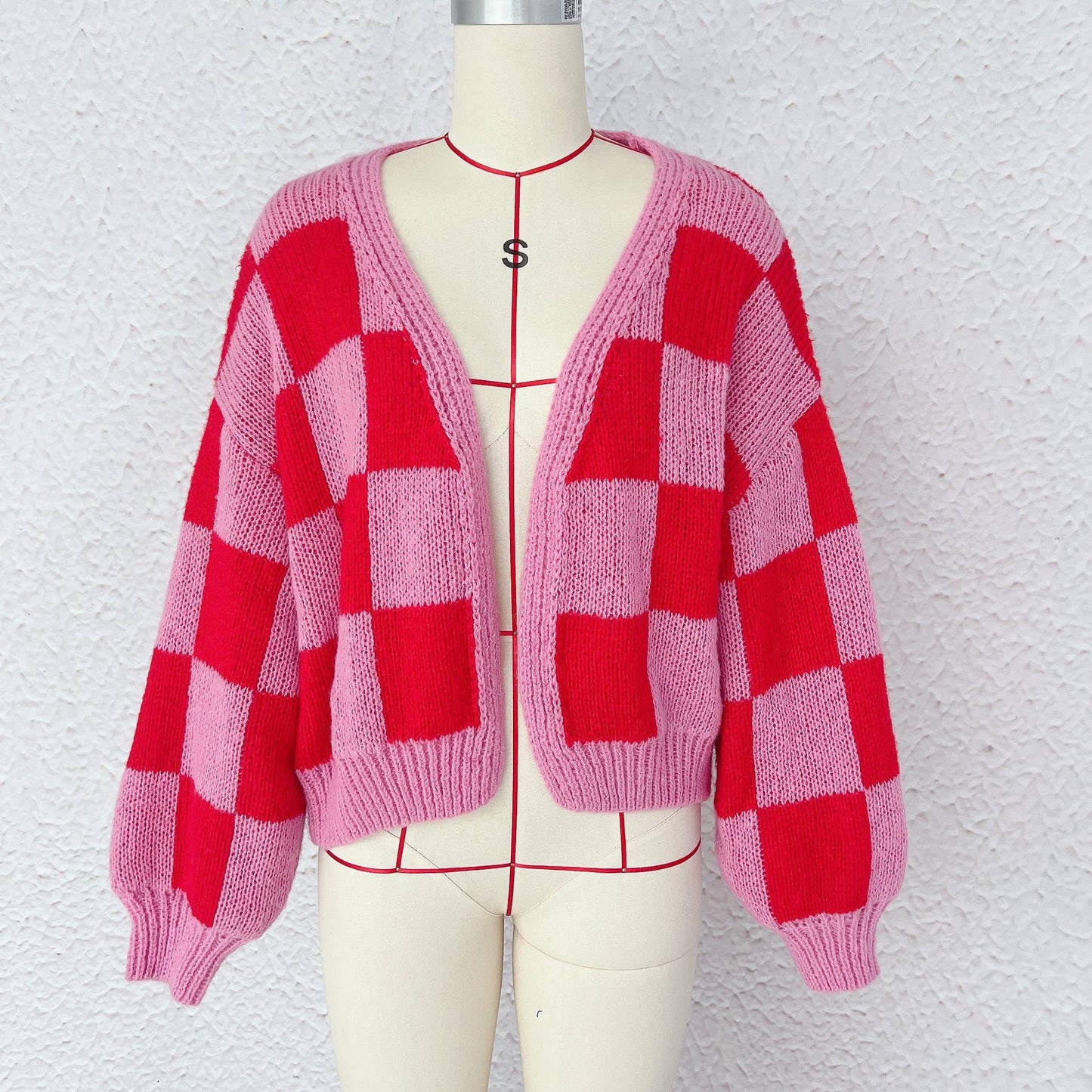 Chunky Knit Cardigan